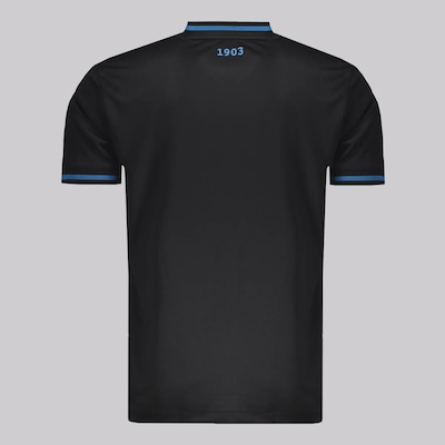 Camisa do Grêmio Futfanatics Degradê Masculina - Foto 2