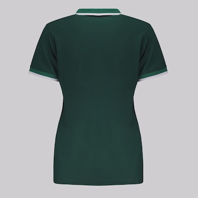Camisa Polo do Goiás 24/25 Gr33n Viagem Feminina - Foto 2