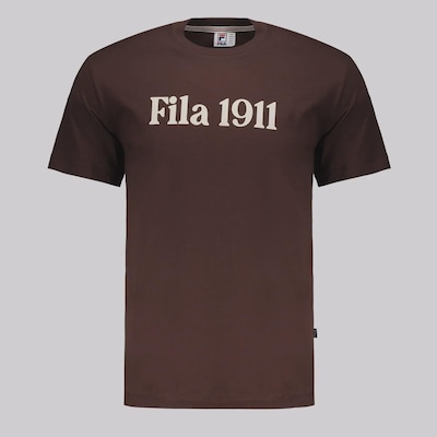 Camiseta Fila Comfort 1911 Masculina - Foto 1