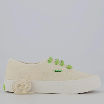 Tênis Feminino Redley Originals Flame - Foto 1