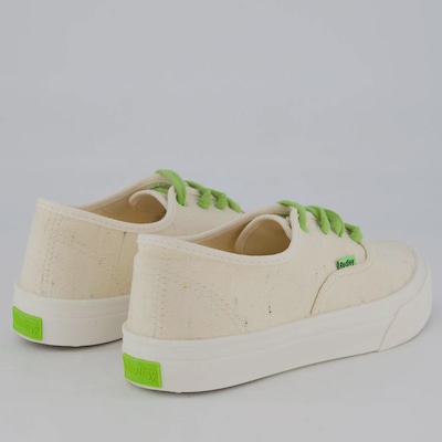 Tênis Feminino Redley Originals Flame - Foto 3