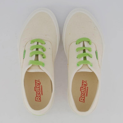 Tênis Feminino Redley Originals Flame - Foto 4