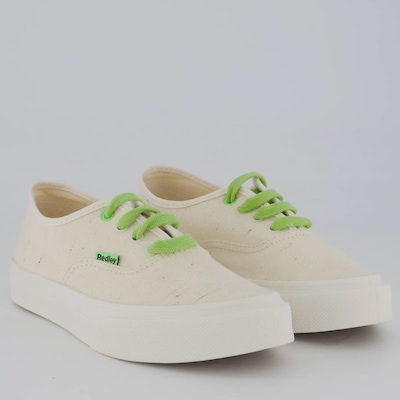 Tênis Feminino Redley Originals Flame - Foto 5