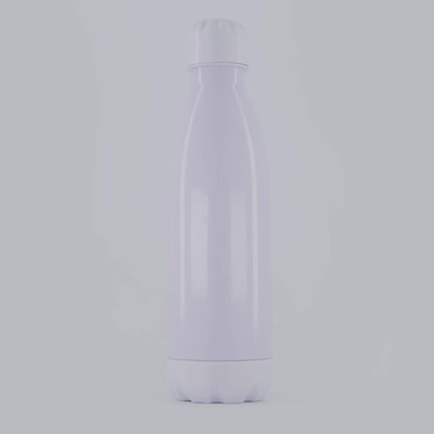 Garrafa do Botafogo Futfanatics Escudo 700 ml - Foto 2