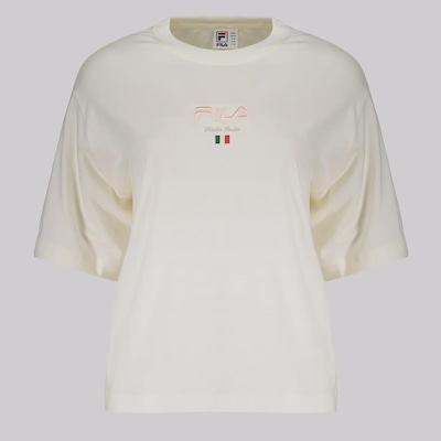 Camiseta Fila Comfort Soft Feminina - Foto 1