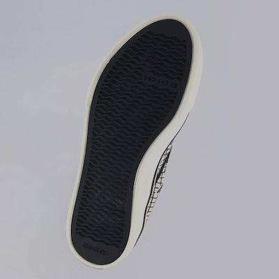 Tênis Unissex Redley Slip On Estampado - Foto 2