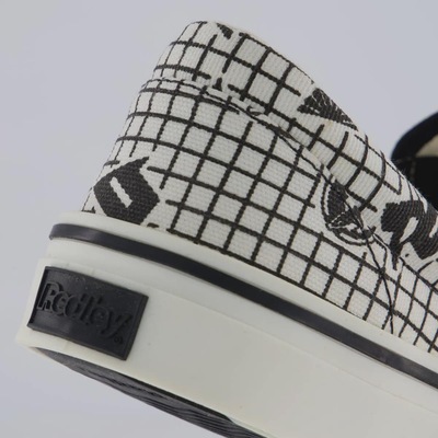 Tênis Unissex Redley Slip On Estampado - Foto 6