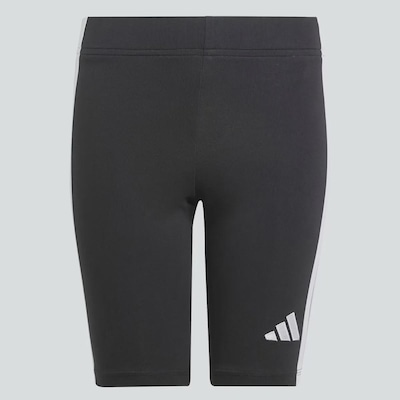 Bermuda adidas Essentials Biker 3S Infantil - Foto 1