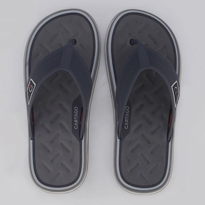Chinelo Cartago Málaga Sport Masculino - Foto 1