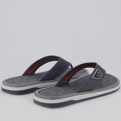 Chinelo Cartago Málaga Sport Masculino - Foto 4