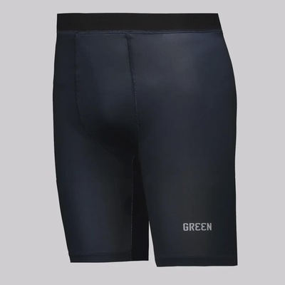 Bermuda Térmica do Goiás 24/25 Gr33n Masculina - Foto 2