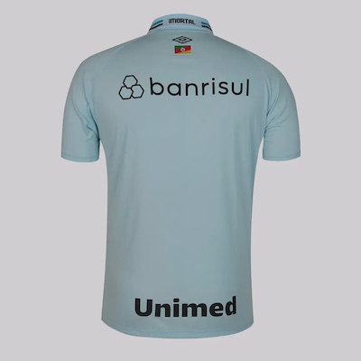 Camisa do Grêmio II 25/26 Umbro Masculina - Foto 2