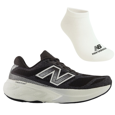 Tênis Feminino New Balance 880V15 + Par de Meia - Foto 1