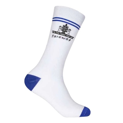 Meia Cano Longo Hoahi Style Friends Masculina - Foto 2