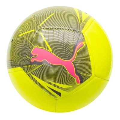 Bola de Futebol de Campo Puma Big Cat - Foto 1