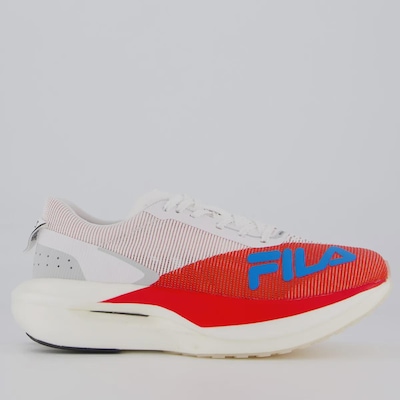 Tênis Feminino Fila Racer Carbon 3 - Foto 1