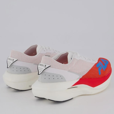 Tênis Feminino Fila Racer Carbon 3 - Foto 3