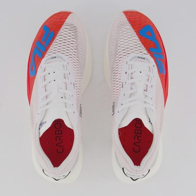 Tênis Feminino Fila Racer Carbon 3 - Foto 4