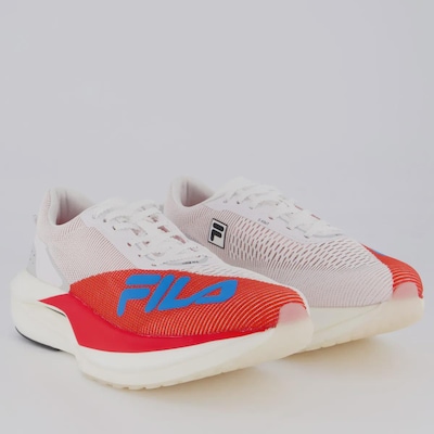Tênis Feminino Fila Racer Carbon 3 - Foto 5