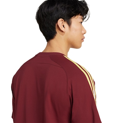 Camiseta UBP do Arsenal adidas Masculina - Foto 4