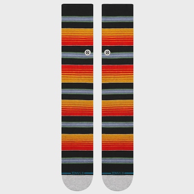 Meia Cano Alto Stance Rockford Compression OTC Multi - Foto 2