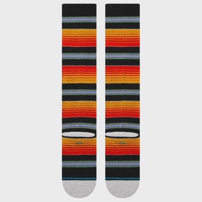 Meia Cano Alto Stance Rockford Compression OTC Multi - Foto 3