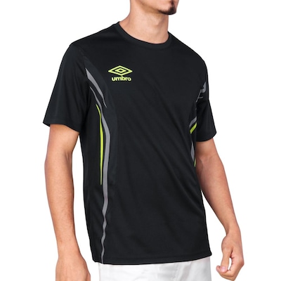 Camiseta Umbro Rush Masculina - Foto 3