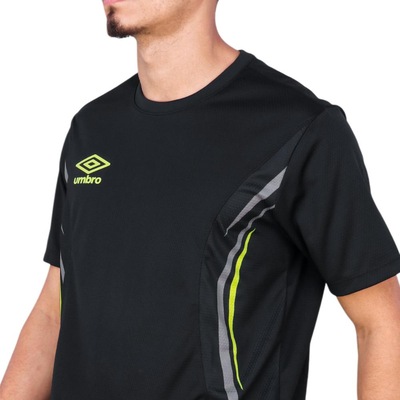 Camiseta Umbro Rush Masculina - Foto 4
