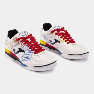 Chuteira Futsal Masculina Joma Top Flex Rebound Mundial 2024 - Foto 2