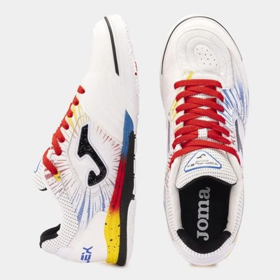 Chuteira Futsal Masculina Joma Top Flex Rebound Mundial 2024 - Foto 3