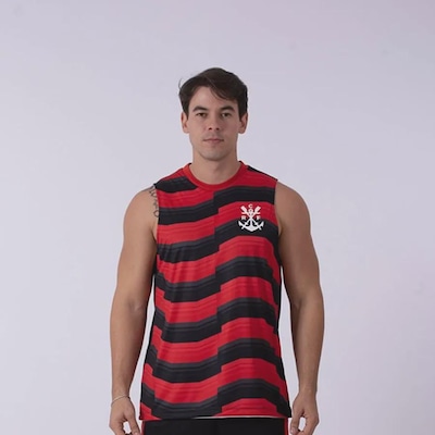 Regata do Flamengo Aro Masculina - Foto 1