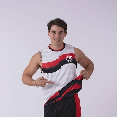 Regata do Flamengo Aro Masculina - Foto 6