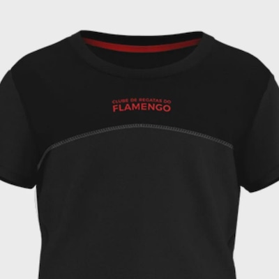 Vestido do Flamengo Braziline Jade Infantil - Foto 3