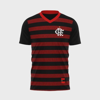 Camiseta Flamengo Nineteen Infantil - Foto 1