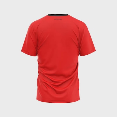 Camiseta do Flamengo Braziline Shout Masculina - Foto 2