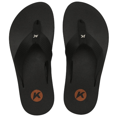 Chinelo Kenner Kyra Pro Poliéster Feminino - Foto 1