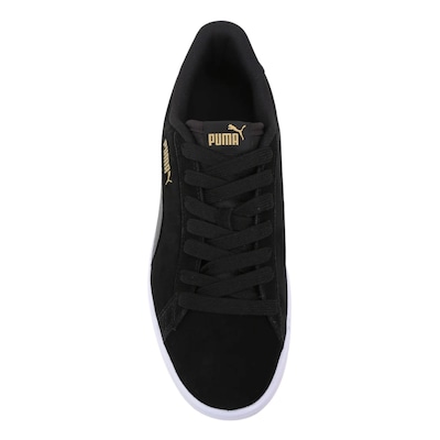 Tênis Masculino Puma Smash V2 Gold - Foto 4
