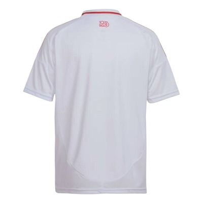Camisa do Internacional II 25/26 Infantil adidas - Foto 2