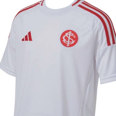 Camisa do Internacional II 25/26 Infantil adidas - Foto 3