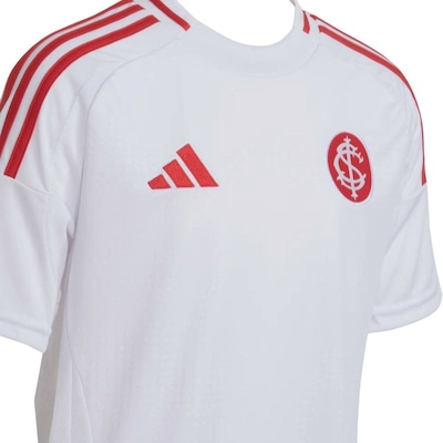 Camisa do Internacional II 25/26 Infantil adidas - Foto 4
