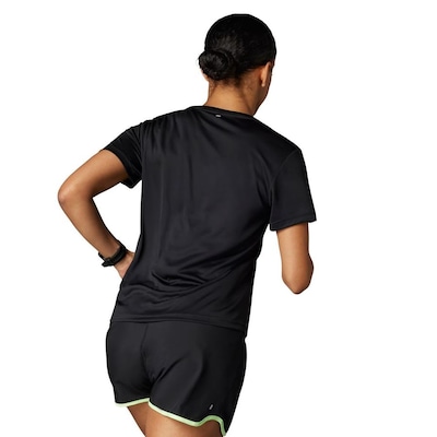 Camiseta Feminina adidas  Run It - Foto 4