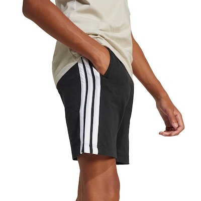Short Infantil adidas 3 Stripes - Foto 5