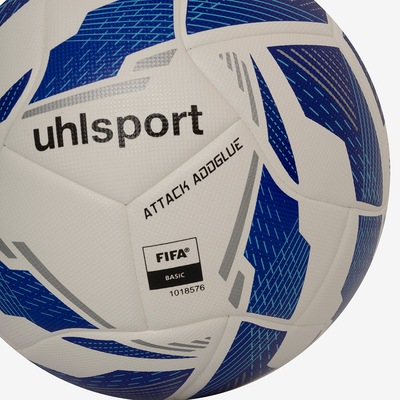 Bola de Futebol de Campo Uhlsport Attack Addglue - Foto 5