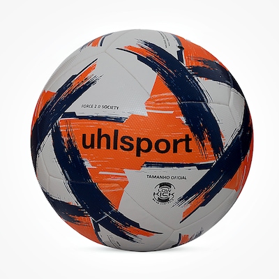 Bola de Society Uhlsport Force 2.0 - Foto 4