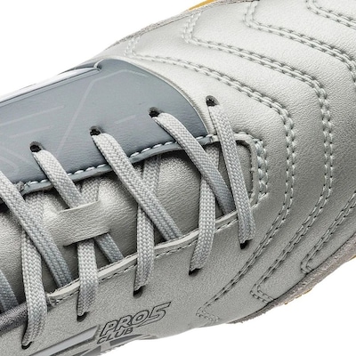Chuteira Futsal Umbro Pro 5 Bump Club - Adulto - Foto 6