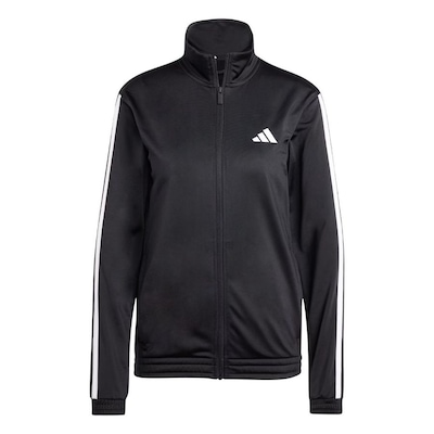 Jaqueta Feminina adidas 3 Stripes - Foto 1