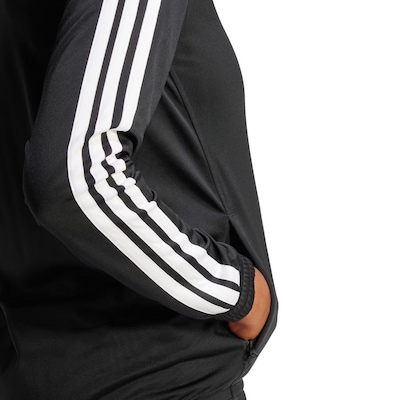 Jaqueta Feminina adidas 3 Stripes - Foto 6