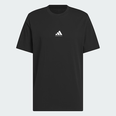 Camiseta Masculina Adidas Basketball - Foto 2