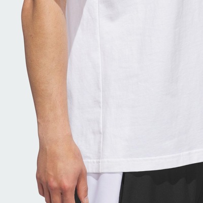 Camiseta Masculina Adidas Basketball - Foto 6