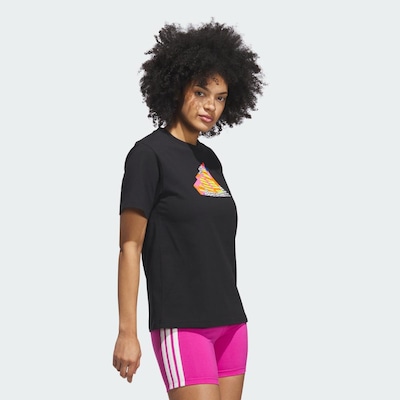 Camiseta Feminina Adidas DIY - Foto 4